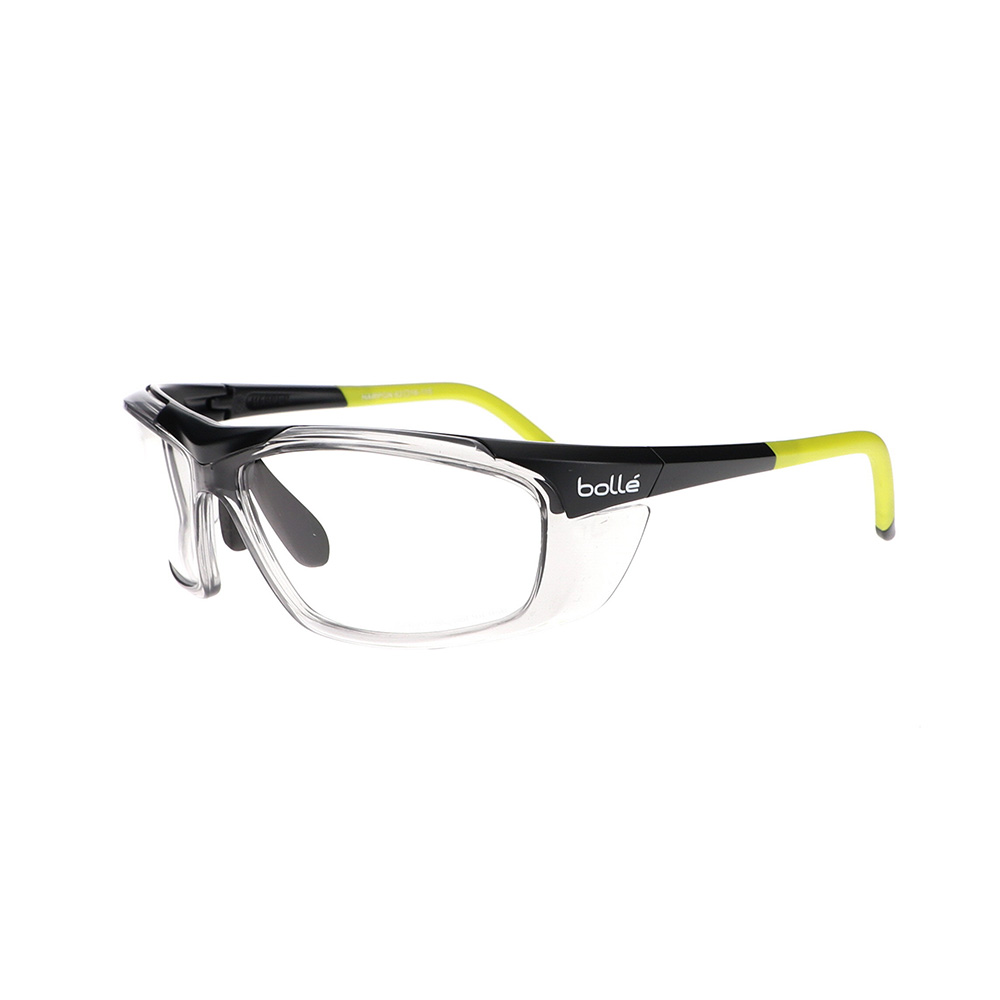 Bolle Harper Safety Glasses Prescription Ready RxSafety