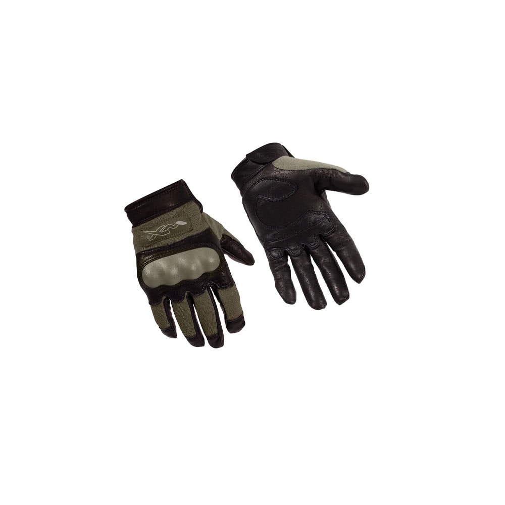 Wiley X CAG1 USA Tactical Gloves RxSafety
