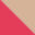 Pink and Copper Swatch