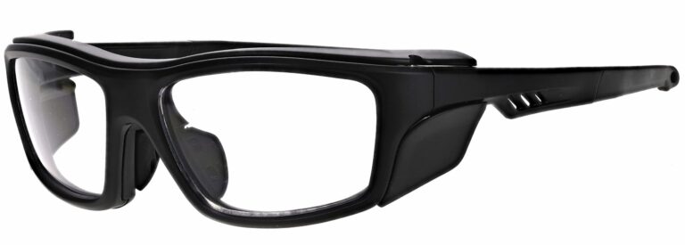 Model RX-EX36FS Safety Glasses in Black RX-EX36FS-BK