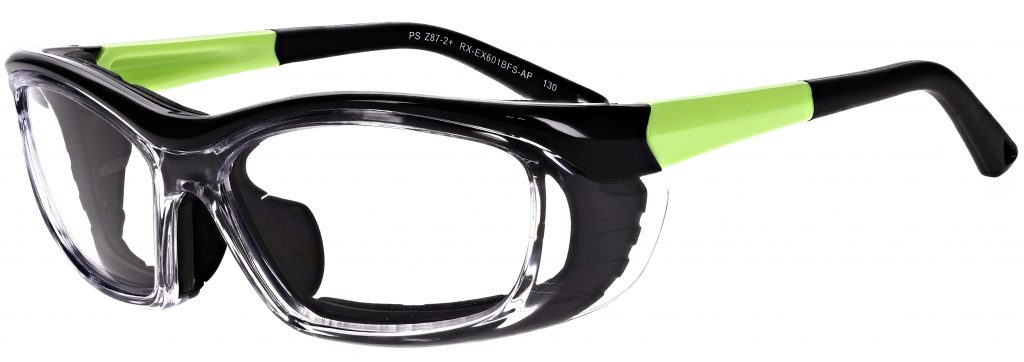 Prescription Safety Glasses Rx Ex601 Prescription Ready Rx Safety