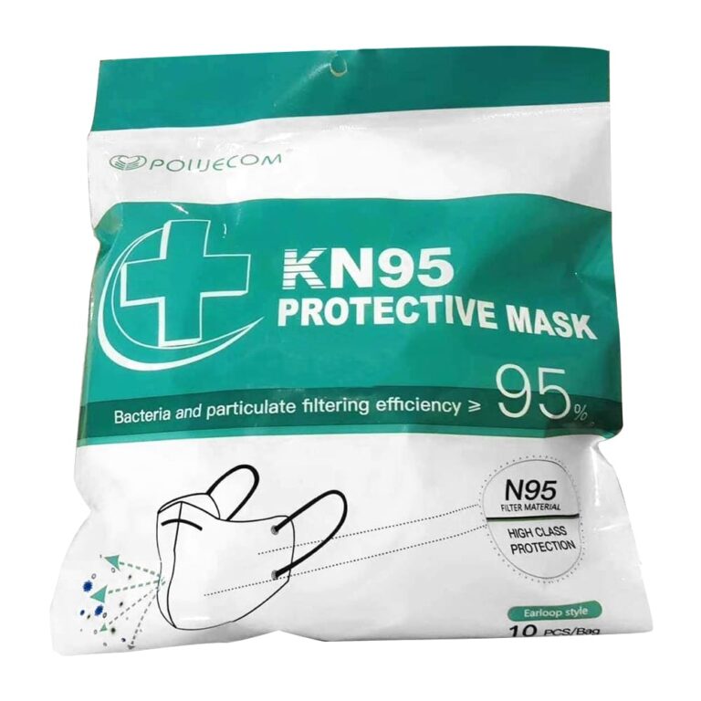 KN95 Ear Loop Face Mask