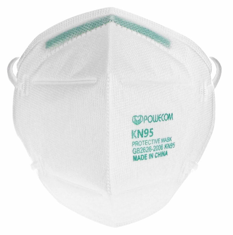 KN95 Headband Face Mask