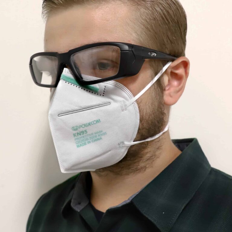 KN95 Headband Face Mask