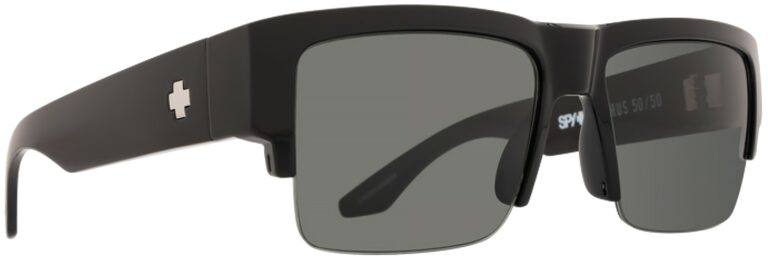 Spy Cyrus 5050 Prescription Sunglasses in Black SPY-CYRUS5050-BK