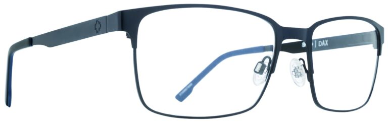 Spy Dax Eyeglasses in Navy/Black Navy SPY-DAX-NBKN