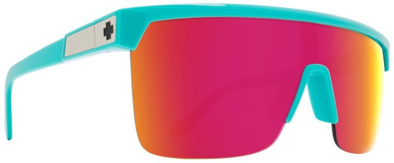 Spy Flynn 5050 Sunglasses in Teal SPY-FLYNN5050-TE