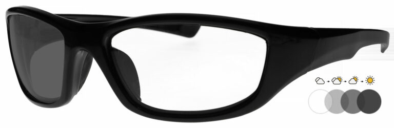 Transition Safety Glasses 703