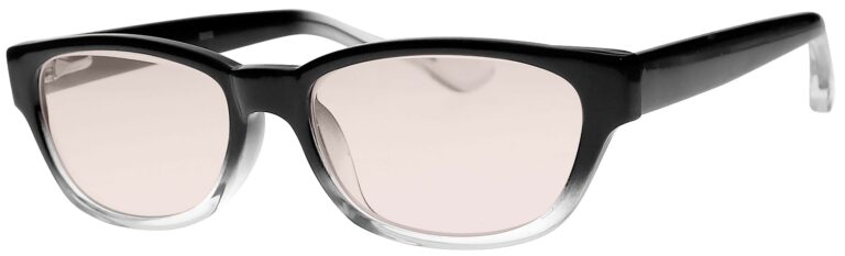 Real Glass Lens Reading Glasses with UV Blocking Comfort Tint