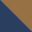 Dark Blue Brown swatch