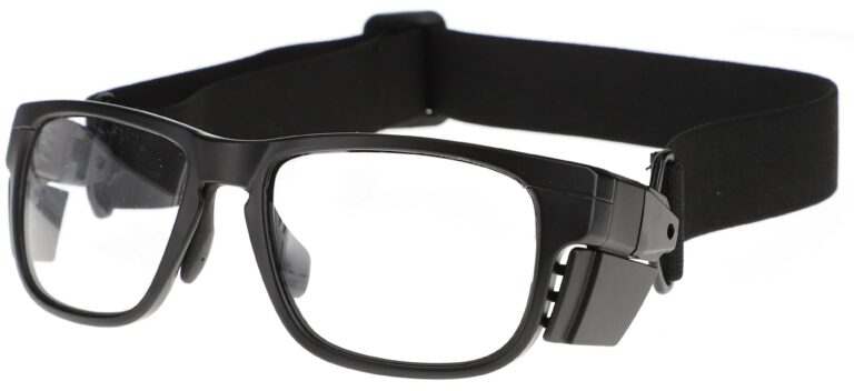 Prescription Safety Goggles F126