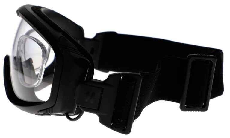 GP04 Prescription Safety Glasses Left