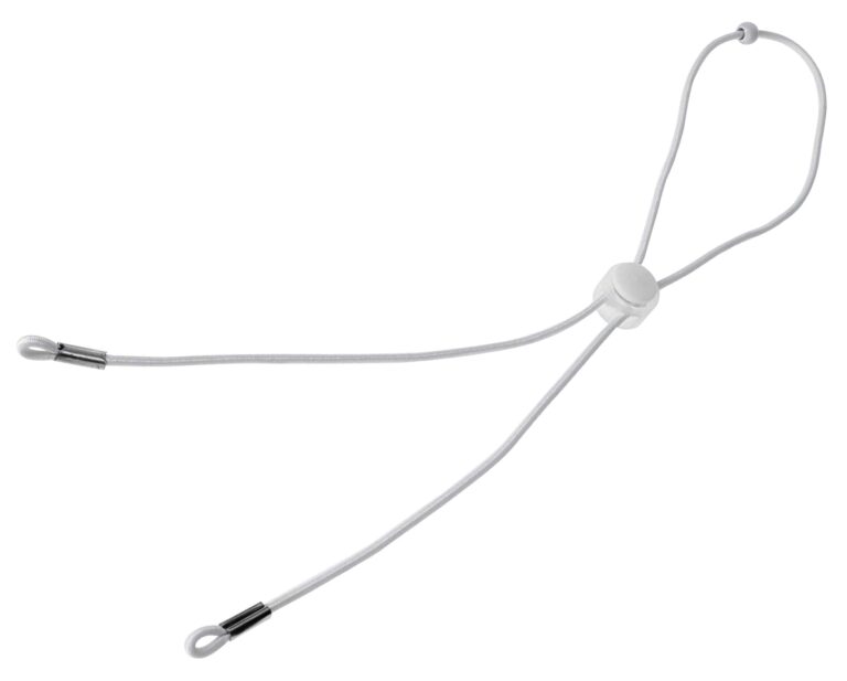 White Retainer Cord
