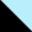 Bobster Anchor black and clear blue light swatch
