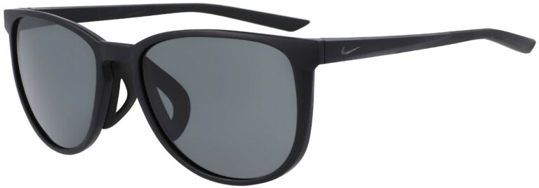 Nike Cool Down DV2289 010 Matte Black Frame with Polarized Grey Lens