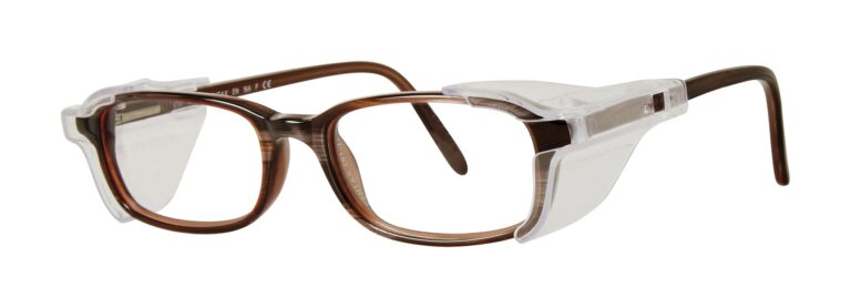 Pentax 650 Safety Glasses
