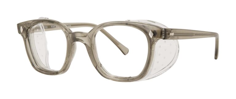 Pentax F9900 Perforated Side Shields Safety Glasses