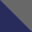 blue, gray swatch