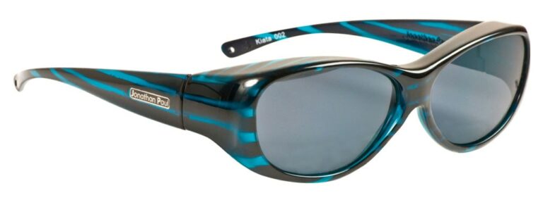 Jonathan Paul Kiata Fitover Sunglasses