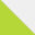 green lime, clear swatch