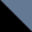rayban-boyfriend-shinyblackDarkbluemirror-swatch