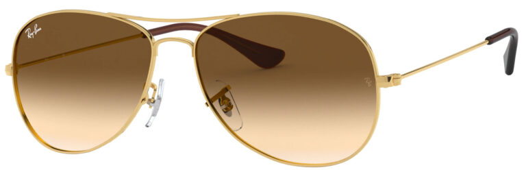 rayban-cockpit-goldLightbrowngradient-angleleft-RXSafety
