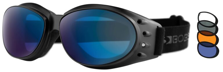 Bobster Cruiser 3 Interchangeable Goggles