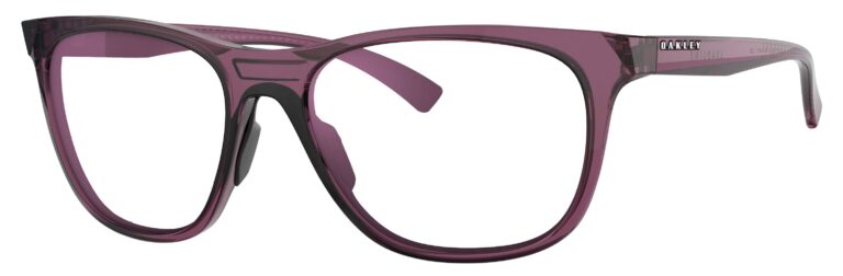 Oakley Leadline Glasses, Trans Indigo Frame