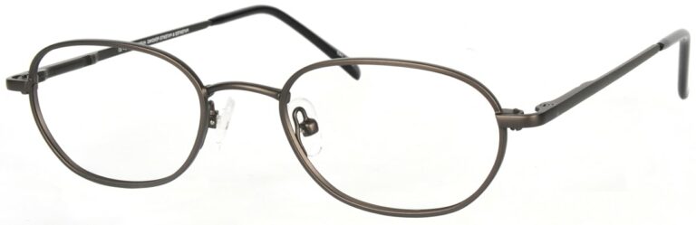 Hudson Optical ValueLine Series VL-6 Safety Glasses