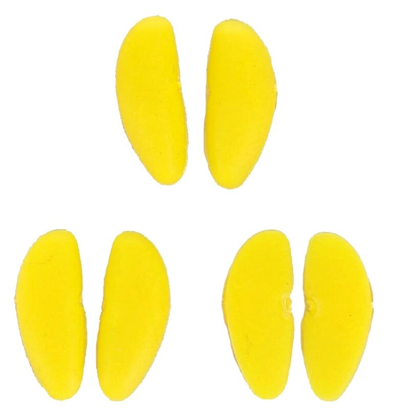 accessories-ReplacementNosePieceRX-206-yellow-RX-Safety
