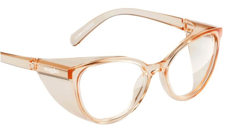 Stoggles_Cat-Eye-_Side_peach_RX-safety