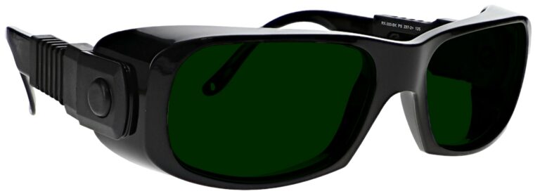 Green Welding Glasses 300