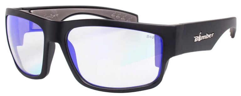 Bomber-Eyewear-TIGER-BOMB-TR301-Safety-Glasses-Anti-Blue-Light-angle-left