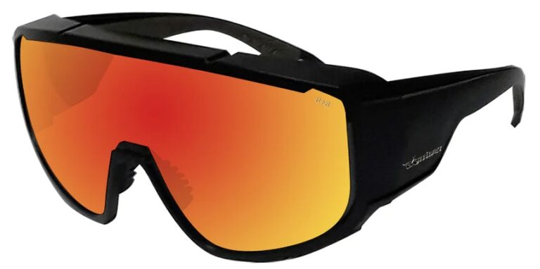 Bomber-MG103RMB-Magnum-Sunglasses-Red-Mirror-Angle-Left