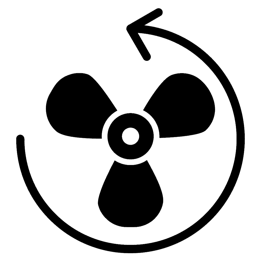 down-ventrilartion-icon